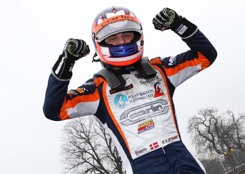 (Foto: British Formula 3)